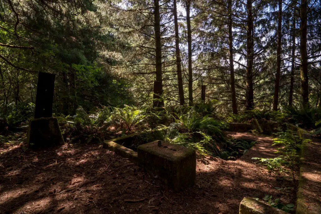 fort stevens state park
