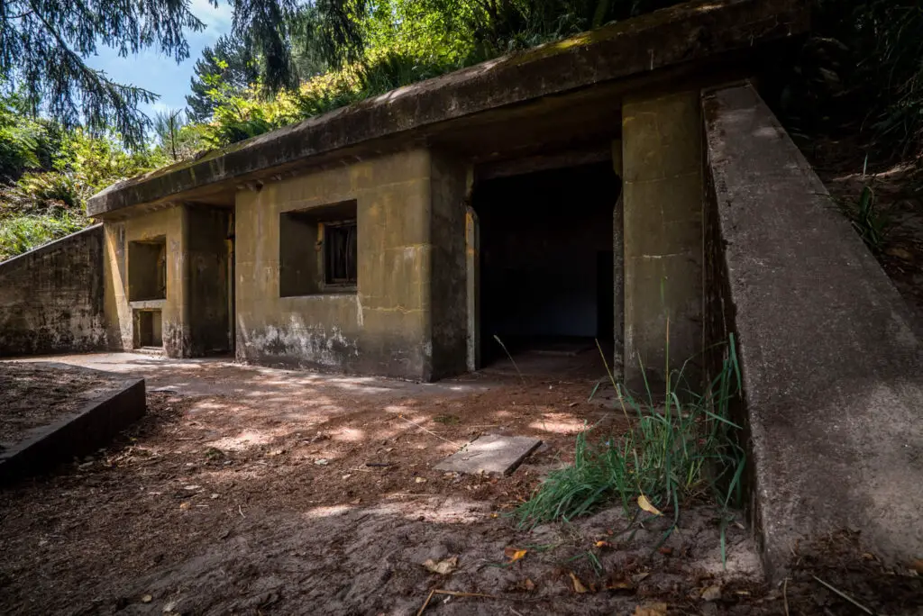 fort stevens state park