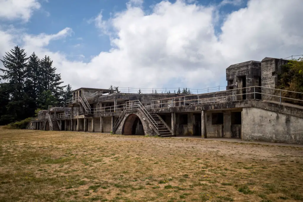 fort stevens state park