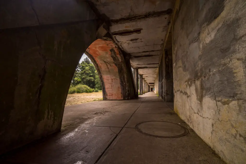 fort stevens state park