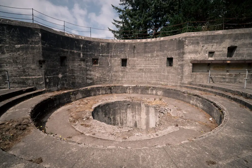 fort stevens state park