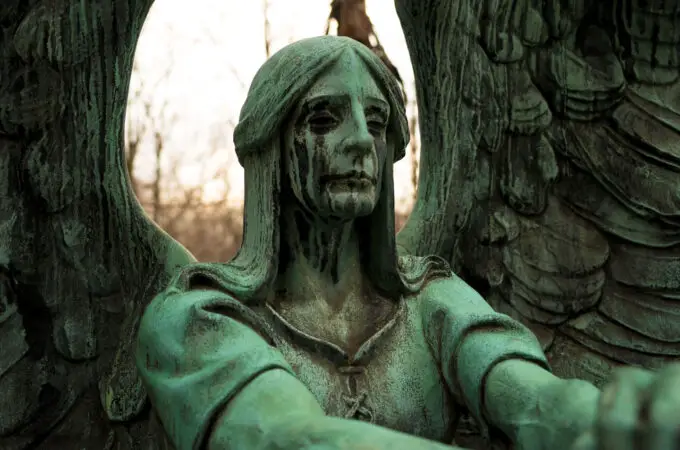 Haserot Angel: The Angel of Death Victorious