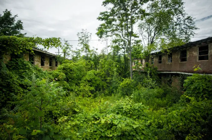 An Abandoned Air Force Station in Ohio: The History of Brookfield