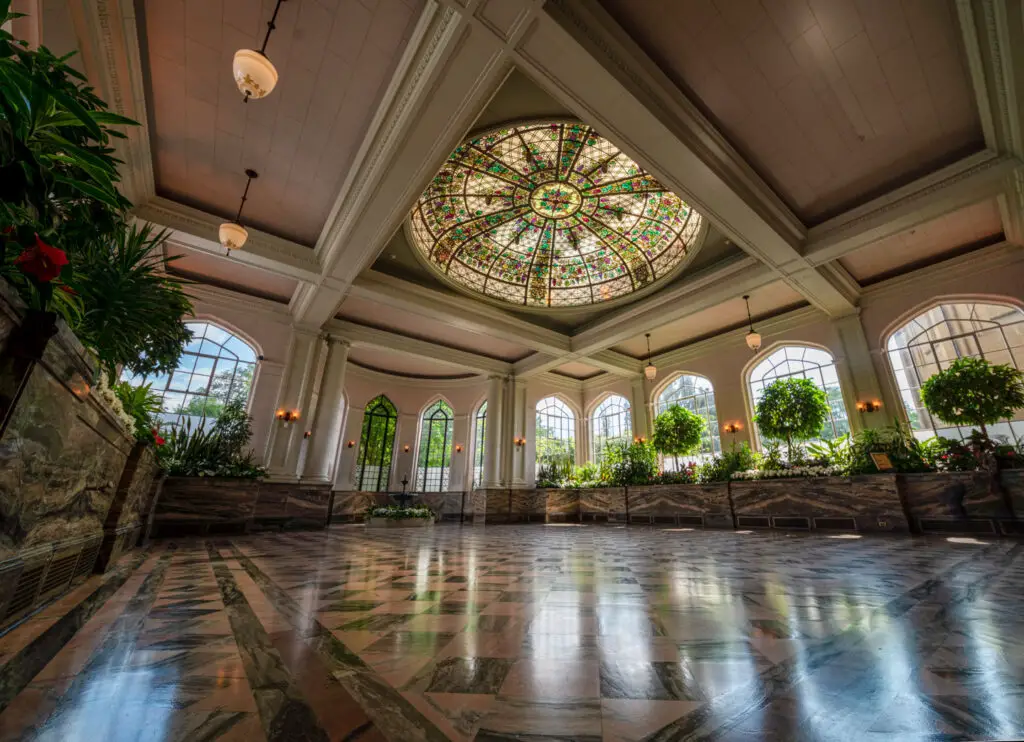 Casa Loma in Toronto Canada