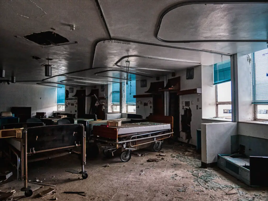 Monsour Medical Center in Pennsylvania 2014