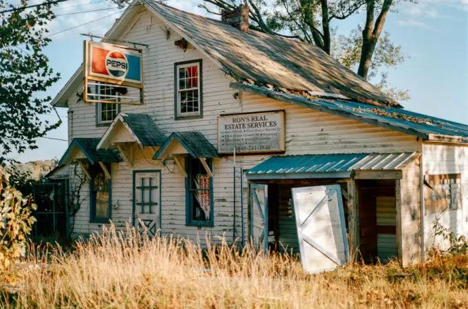 The Blue Goose – Coshocton County, Ohio